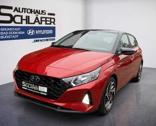 Hyundai Hyundai i20 1.0 T-GDI 48V-Hybrid/Trend/Assist.Pak. Gebrauchtwagen