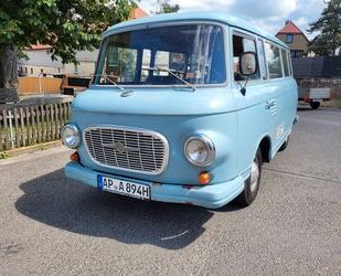 Wartburg Wartburg AndereBarkas B1000 FENSTERBUS 8 SITZER H Gebrauchtwagen