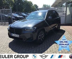 BMW BMW X3 xDrive30i Sportpaket Navi digitales Cockpi Gebrauchtwagen