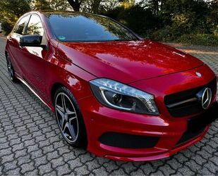 Mercedes-Benz Mercedes-Benz A 180 AMG Sport Line Gebrauchtwagen