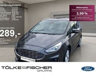 Ford Ford S-MAX 2.0 EcoBlue Titanium FLA Navi SHZ SpurH Gebrauchtwagen