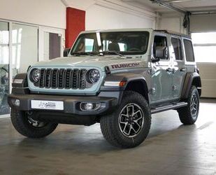 Jeep Jeep Wrangler / Wrangler Unlimited Rubicon Gebrauchtwagen