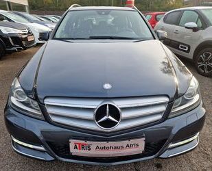 Mercedes-Benz Mercedes-Benz C 250 C -Klasse C 250 T CDI BlueEffi Gebrauchtwagen