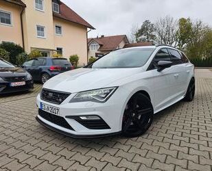 Seat Seat Leon ST 1.8 TSI 132kW Start&Stop FR FR Gebrauchtwagen