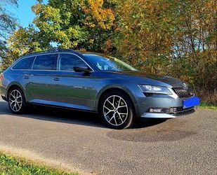 Skoda Skoda Superb 2.0 TDI SCR DSG Ambition Combi Ambiti Gebrauchtwagen