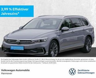 VW Volkswagen Passat Variant 1.4 TSI DSG GTE Navi AHK Gebrauchtwagen