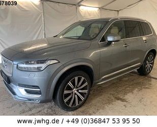 Volvo Volvo XC90 Inscription AWD 360K Glasdach StndHz He Gebrauchtwagen