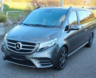 Mercedes-Benz Mercedes-Benz V 250 Avantgarde Edition Extralang A Gebrauchtwagen