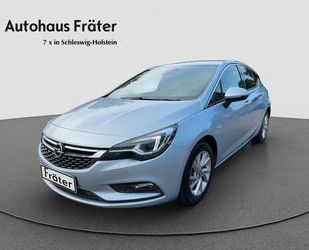 Opel Opel Astra K Lim. 5-trg. Innovation Navi LED Kamer Gebrauchtwagen