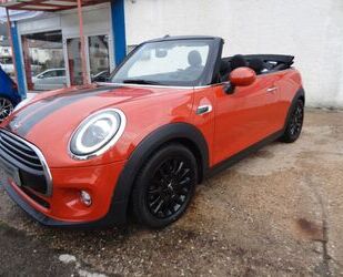 Mini MINI COOPER Cabrio /SitzH/PDC/53.000km/Automatik/ Gebrauchtwagen