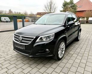 VW Volkswagen Tiguan Sport & Style 4Motion R-Line/Led Gebrauchtwagen