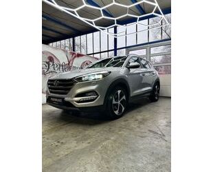 Hyundai Hyundai Tucson 4WD 2.0 CRDI *Tüv Neu*Automatik* Gebrauchtwagen