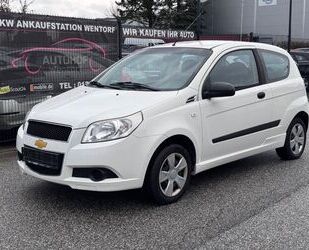 Chevrolet Chevrolet Aveo 1,2i TÜV=10/2026 Gebrauchtwagen