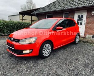 VW Volkswagen Polo V Comfortline/Tempo/Navi/Klima/PDC Gebrauchtwagen