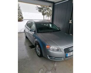 Audi Audi A4 1.9 TDI e (DPF) Avant - Gebrauchtwagen