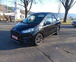 Ford Ford Transit Courier Sport Klima eFH Radio 6 Gang Gebrauchtwagen