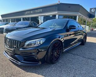 Mercedes-Benz Mercedes-Benz C 63 AMG S Coupe *738PS PerformanceS Gebrauchtwagen