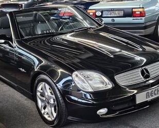 Mercedes-Benz Mercedes-Benz SLK 200 Special Edition Gebrauchtwagen