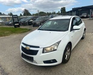 Chevrolet Chevrolet Cruze Hatchback LT 1,8 Gebrauchtwagen