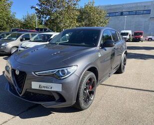 Alfa Romeo Alfa Romeo Stelvio Quadrifoglio 2.9 V6 Bi-Turbo 51 Gebrauchtwagen