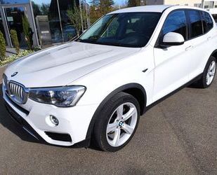 BMW BMW X3 xDrive35d Advantage / RFK / Head-Up /Bi-Xen Gebrauchtwagen