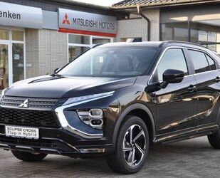 Mitsubishi Mitsubishi Eclipse Cross Plug-in Hybrid Plus m. Se Gebrauchtwagen