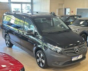 Mercedes-Benz Mercedes-Benz Vito EDITION lang*7-Sitzer*AHK*Leder Gebrauchtwagen