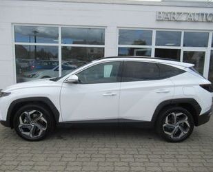 Hyundai Hyundai Tucson Hybrid 4WD 1.6 T-GDI NAVI,SHZ vorn+ Gebrauchtwagen