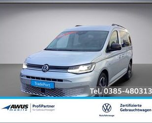 VW Volkswagen Caddy Maxi Life 2.0TDI 90KW DSG Gebrauchtwagen