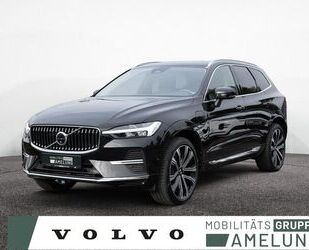 Volvo Volvo XC60 Recharge T6 AWD H/K NAVI STANDHZ 360° P Gebrauchtwagen