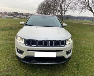 Jeep Jeep Compass 2.0 MultiJet Active Drive Automatik L Gebrauchtwagen