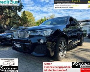 BMW BMW X3 xDrive35d M-Sport-Scheckheft-TopAusstattung Gebrauchtwagen