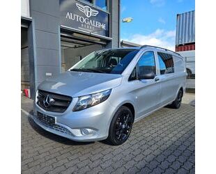 Mercedes-Benz Mercedes-Benz Vito 119 MIXTO Extralang*NAV*R-KAMER Gebrauchtwagen