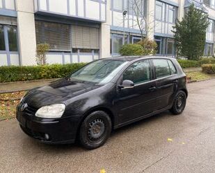 VW Volkswagen Golf 1.6 FSI / Klimatronic Gebrauchtwagen