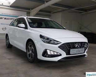 Hyundai Hyundai i30 1.0 Mild-Hybrid AT+Keyless+Tempomat+DA Gebrauchtwagen