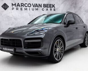 Porsche Porsche Cayenne Turbo S E-Hybrid 680 PK | Keramisc Gebrauchtwagen