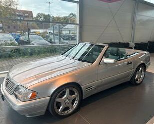 Mercedes-Benz Mercedes-Benz SL 600 Gebrauchtwagen