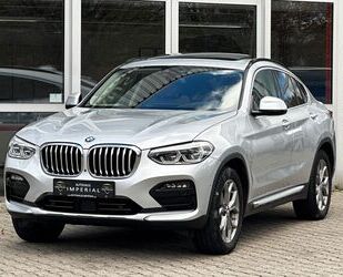 BMW BMW X4xDr 20d LEDER+PANO+STNDHZ+HUD+ACC+360+LCPROF Gebrauchtwagen