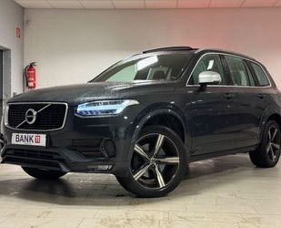 Volvo Volvo XC90 AWD 3x R-Design/HUD/PANO/7sitz/CARBON/K Gebrauchtwagen