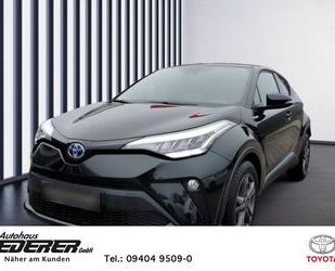 Toyota Toyota C-HR Hybrid Team D 2.0 EU6d Navi LED Apple Gebrauchtwagen