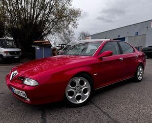 Alfa Romeo Alfa Romeo Alfa 166 3.0 V6 24V Sportronic Distinct Gebrauchtwagen