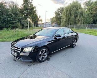 Mercedes-Benz Mercedes-Benz E 200 d Autom. - Gebrauchtwagen