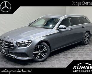 Mercedes-Benz Mercedes-Benz E 200 T d AVANTGARDE MBUX-High-End+A Gebrauchtwagen