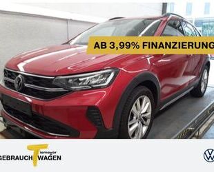 VW Volkswagen Taigo 1.0 TSI LIFE ALLWETTER SITZHZ VIR Gebrauchtwagen