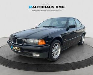 BMW BMW 320i E36 *82TKM*2.HAND*8FACH*TÜV NEU*SERVICE N Gebrauchtwagen