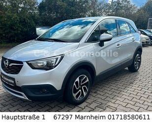 Opel Opel Crossland X Innovation 1.2 Turbo/Euro6/Navi/P Gebrauchtwagen