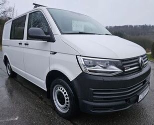 VW Volkswagen T6 Kasten 4Motion Standh LED ACC AHK SH Gebrauchtwagen