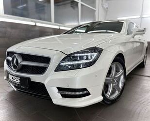 Mercedes-Benz Mercedes-Benz CLS 350 BE Shooting Brake AMG LED H& Gebrauchtwagen