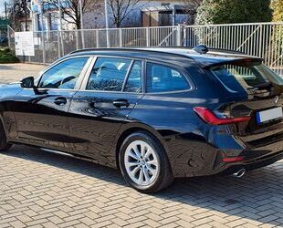 BMW BMW 320d Touring Automatik - Gebrauchtwagen