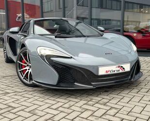 McLaren McLaren 650S Spider Alcantara, LIFT, PPF Gebrauchtwagen